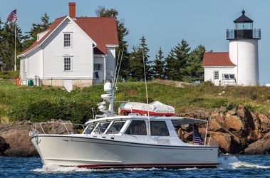 45' New England Boatworks 2005 Yacht For Sale